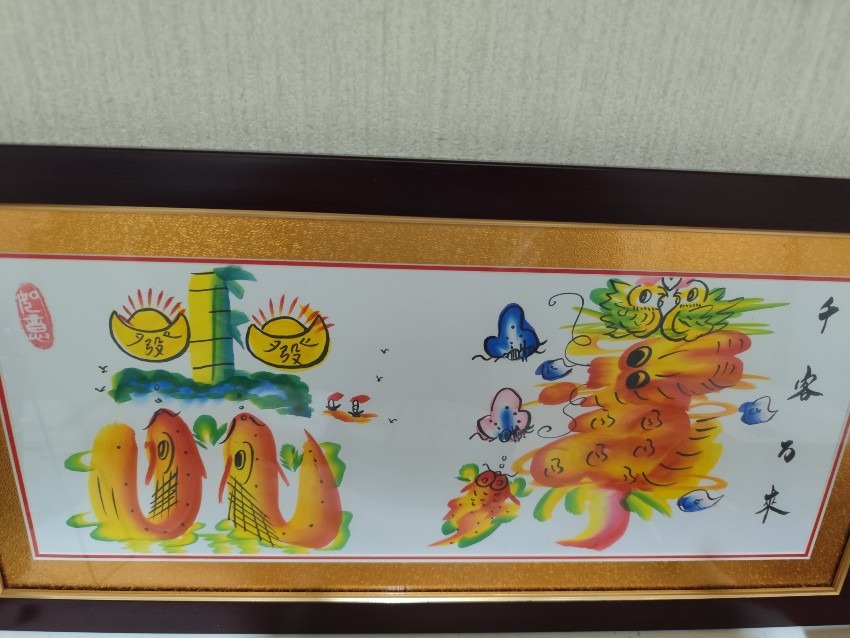 色のカンテイ バリ島の癒しを添えて|光洋