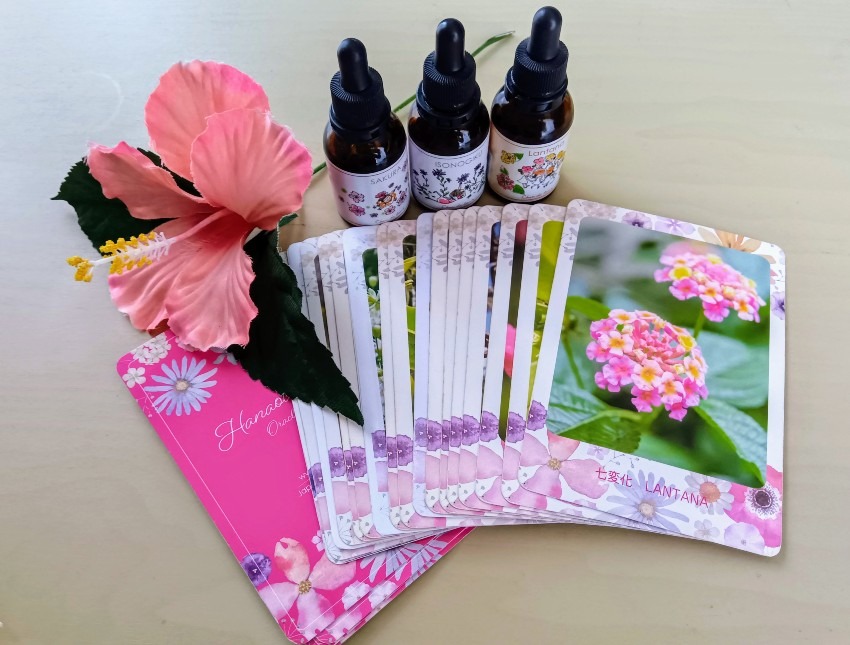 お花でこころを癒すフラワーエッセンス｜flowerneフラワーヌ