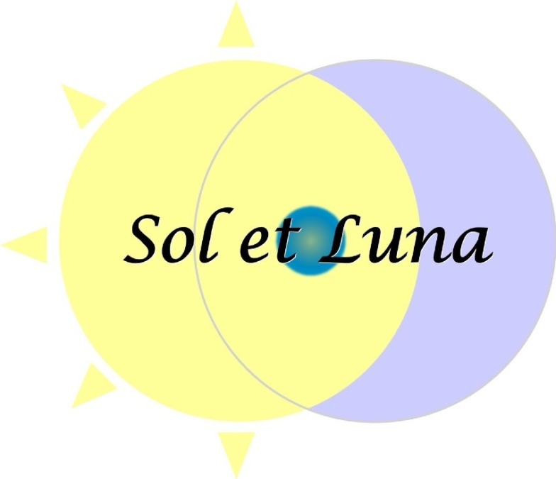 2つの全く異なる方法で癒しと活力をお届け｜Sol et Luna