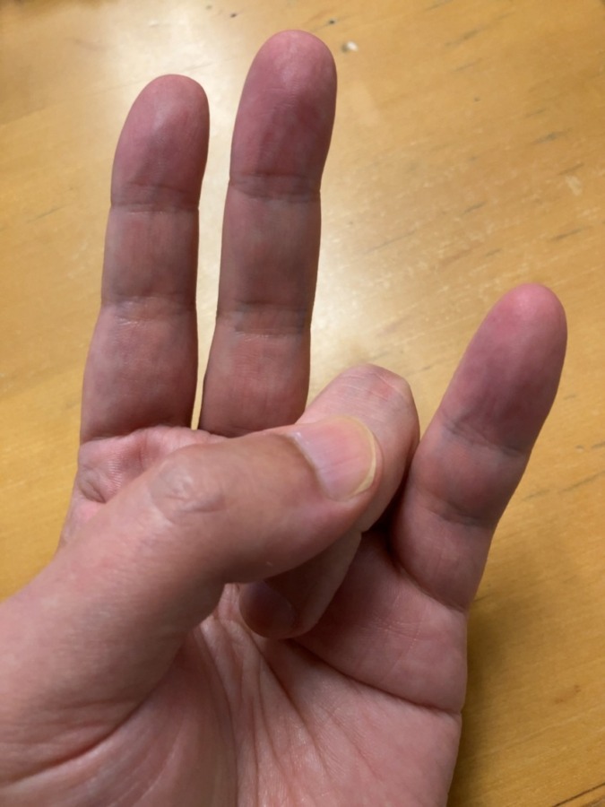 ブース12b｜【ムドラ無料体験】指の位置を変えるだけで、お腹周りは引き締まる！｜さかぐちくん