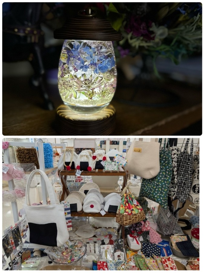 お花雑貨店・日常使いの可愛い布雑貨と編み物｜L’orange & Various