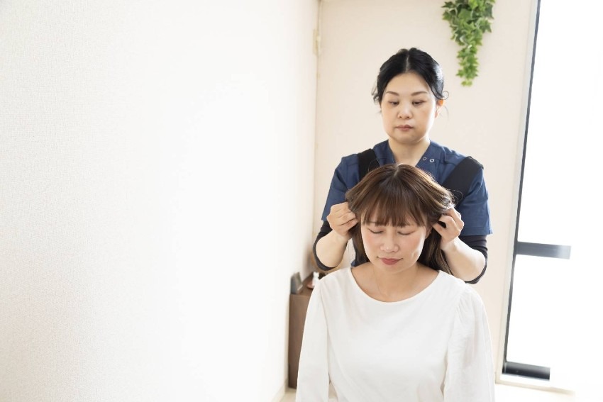 頑張っているあなたを応援したい！座位マッサージ｜ねこのしっぽ～湘南・癒やしのリラクゼーション～