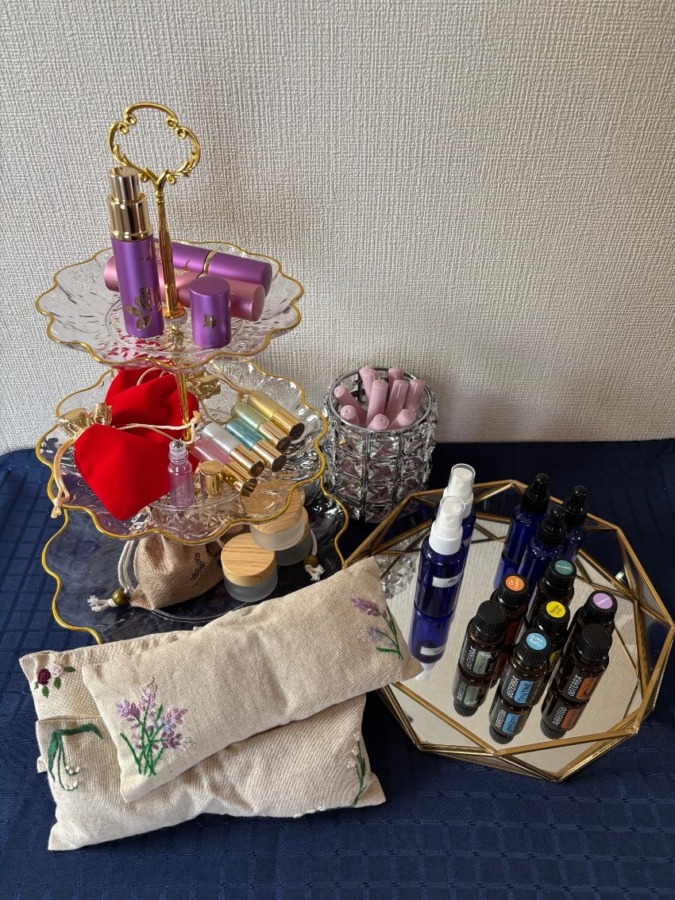 プリンセスになれるアロマ雑貨｜ブレインアロマ優