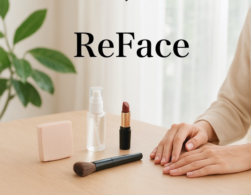 —もう一度、あなたの顔に自信を。｜ ReFace（リフェイス）