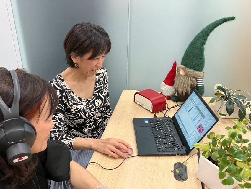 ニュースキャンによる身体健康予報｜Attractions