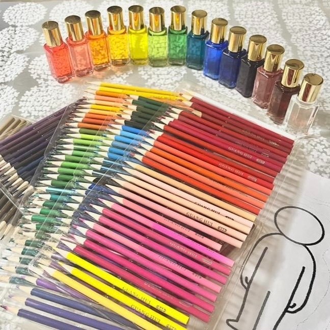 色彩心理セラピー 〰︎色が教えてくれる本当のわたしの気持ち〰︎