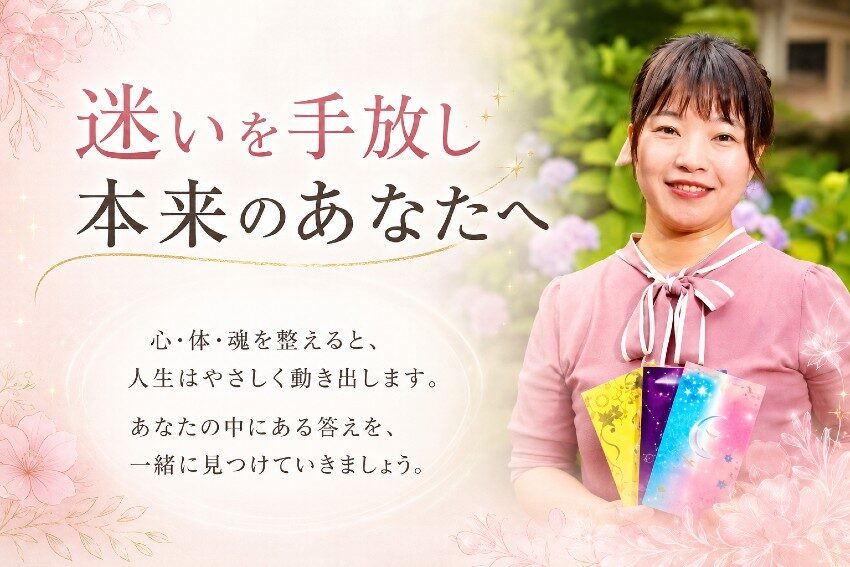 幸せの種まきを全国に広げてます♪ 〜愛と奇跡の波動を皆様に〜|Happy Clover マキ