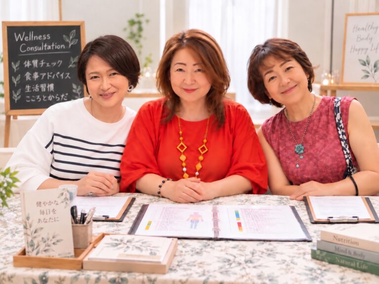 アーユルヴェーダ✖️中医学で体質診断｜体質診断＆食養生アドバイス
