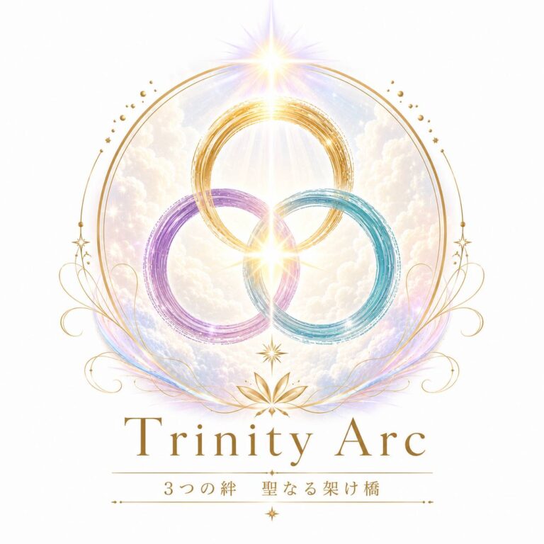 あなたが「本当の自分」と繋がる｜Trinity Arc