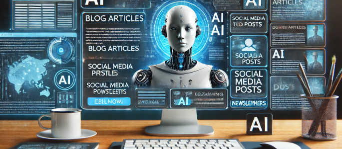 コンテンツ作成支援