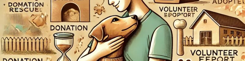 動物保護・啓発活動