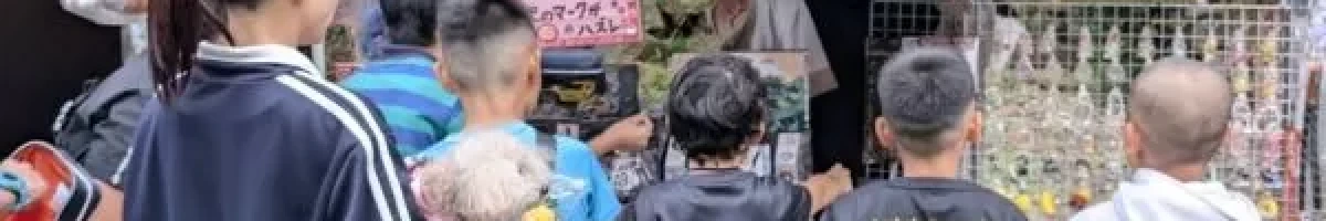 縁日よるまつり｜福島県いわき市｜イベント出店