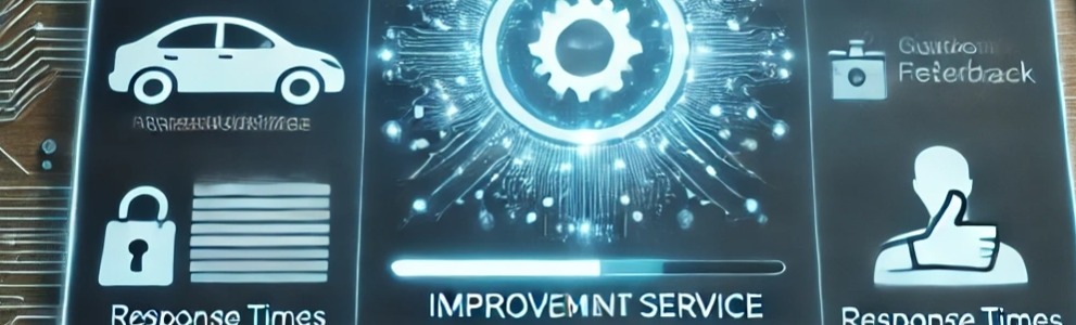 アフターサービスの改善提案