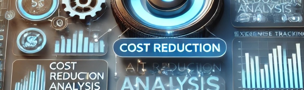 コスト削減のための分析