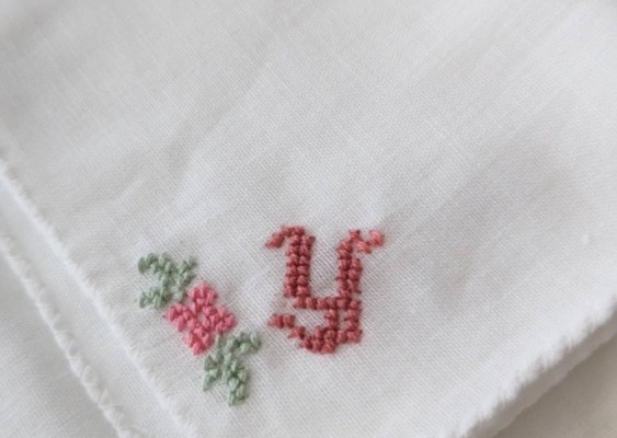 刺繍ワークショップ