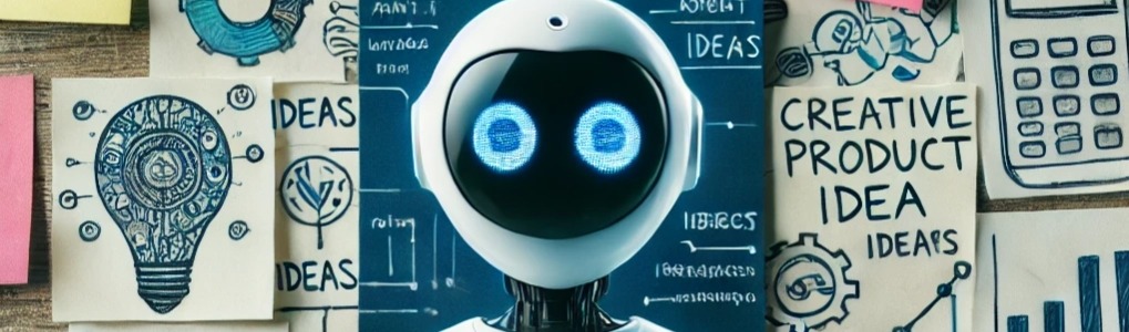 商品アイデアのブレインストーミング