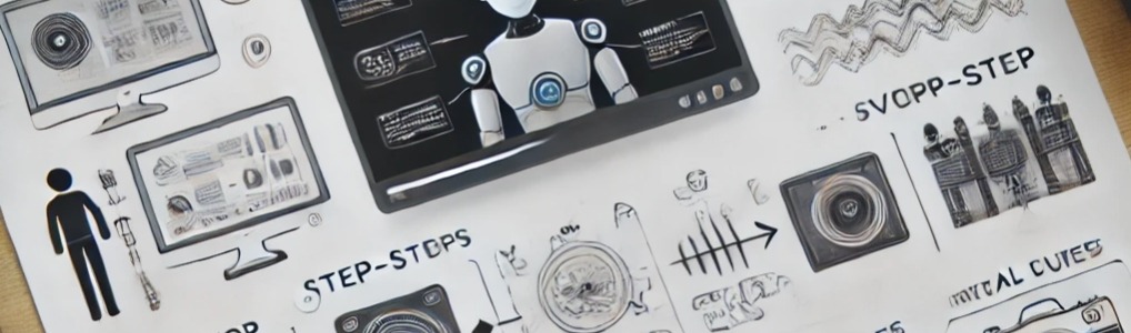 商品デモ動画のスクリプト作成