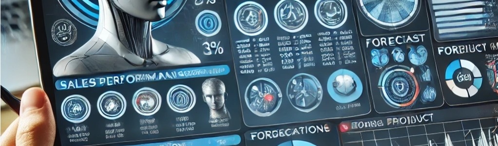 売上データの分析と予測