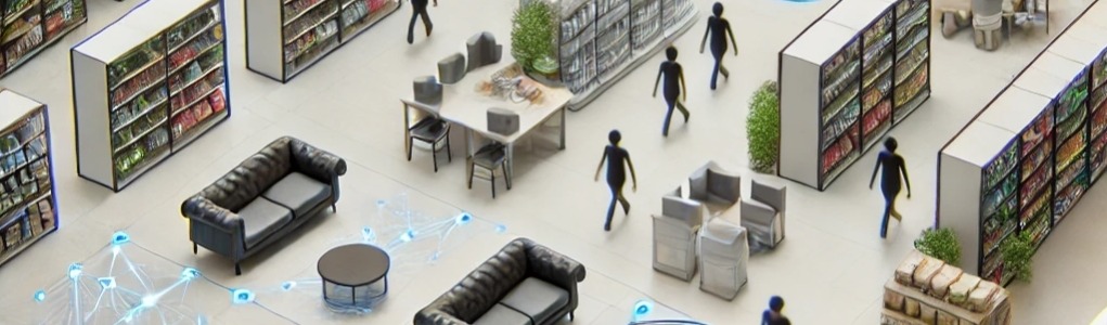 店舗レイアウトの提案